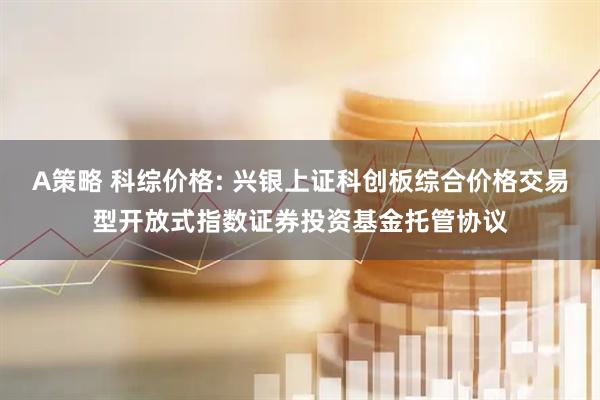 A策略 科综价格: 兴银上证科创板综合价格交易型开放式指数证券投资基金托管协议